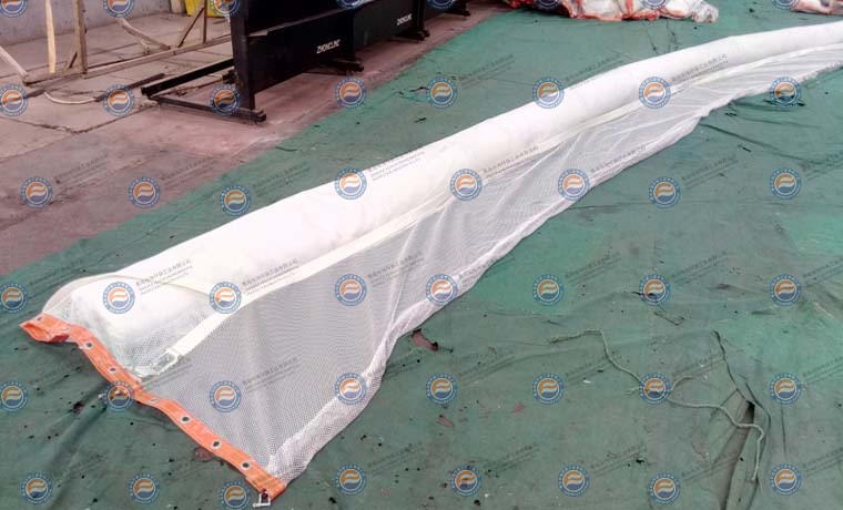 吸油拖欄、吸油圍油欄
